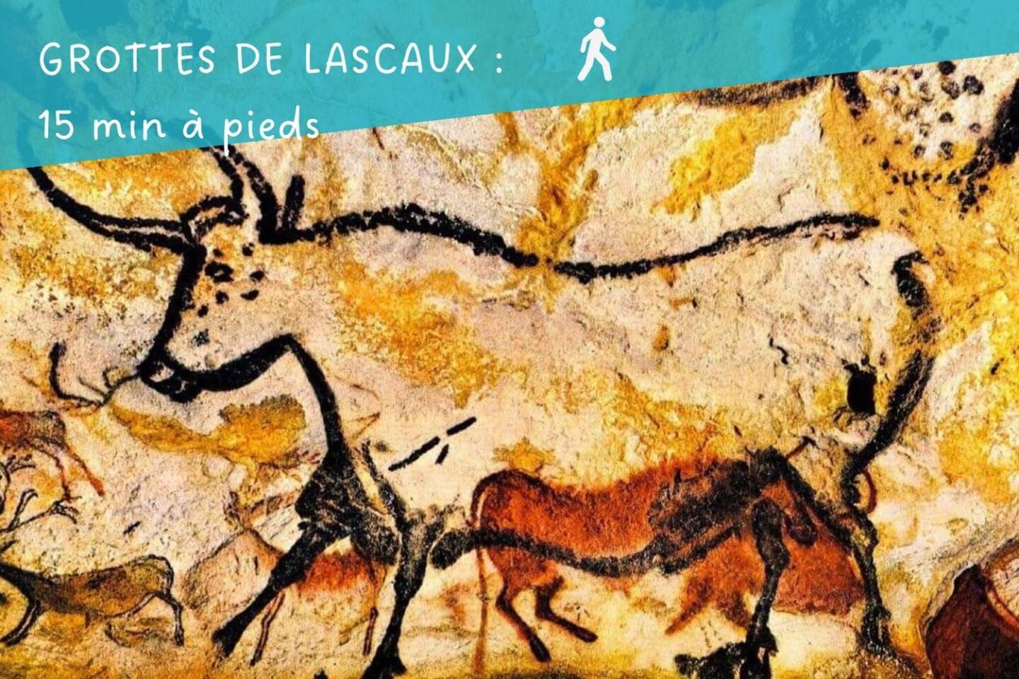 Destination Perigord - Le Clos Montignac-Lascaux Extérieur photo